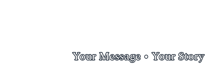 Rachel Justice Art - Your Message, Your Story