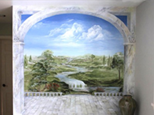 Murals